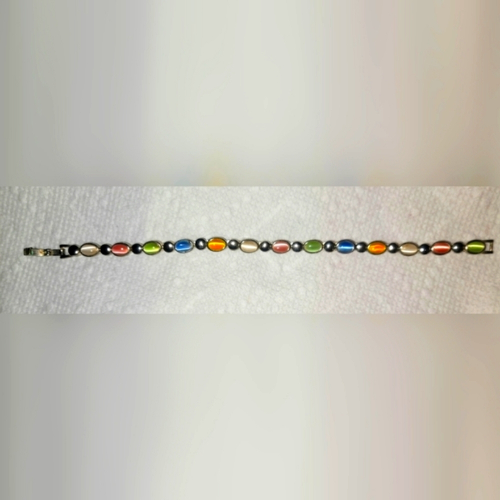 Multi Colored Bracelet